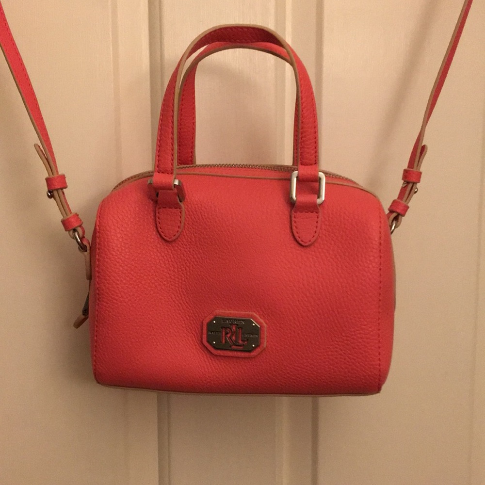 Ralph Lauren mini purse